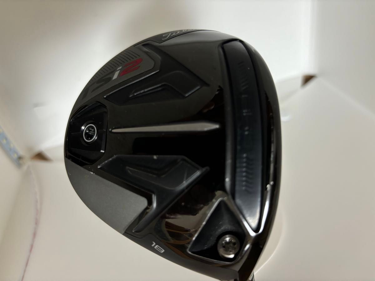 Titleleist TSi2 5W(18) TourAD IZ-6S タイトリスト Titleleist TSi2 5W(18) TourAD IZ-6S タイトリスト