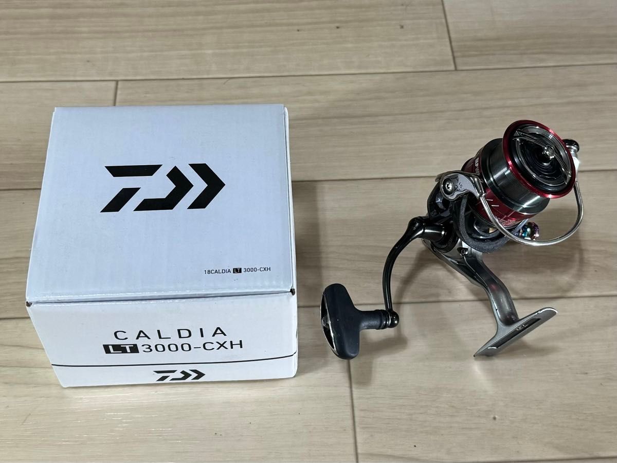 ダイワ 18カルディアLT3000S-CXH SLP WORKSカスタムスプール ダイワ 18カルディアLT3000S-CXH SLP WORKSカスタムスプール