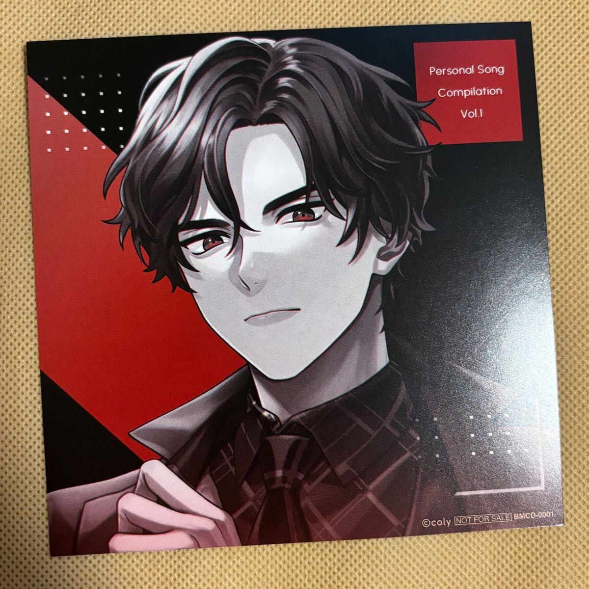 ブレマイ 皇坂逢 皇坂 パーソナルソング パソソン ブロマイド 特典 ブレマイ CD ジャケット 皇坂|Yahoo!フリマ(旧PayPayフリマ)