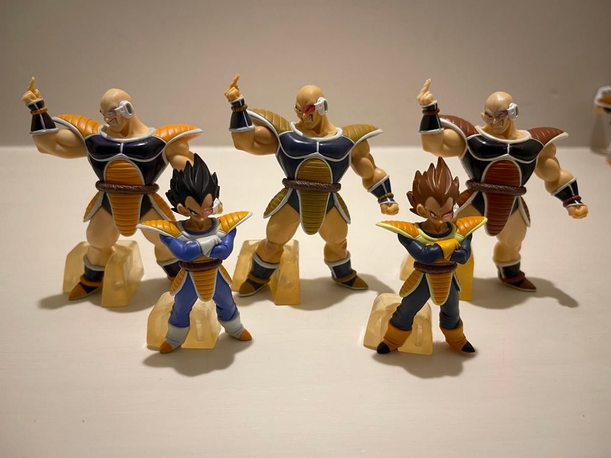 まとめ売り ドラゴンボール HG シリーズ セット売り 孫悟空 まとめ売り ドラゴンボール HG シリーズ セット売り 孫悟空