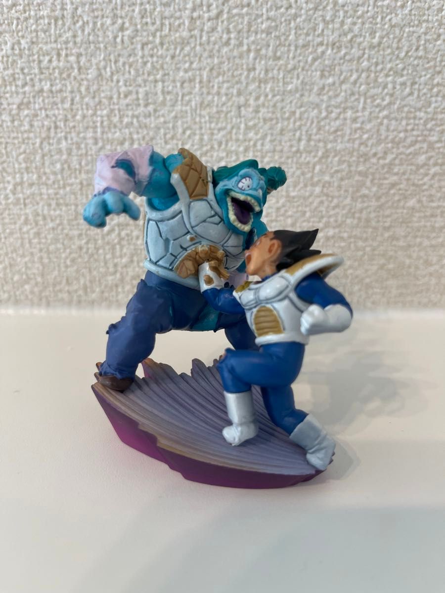 ドラカプ•覚醒怒れる超戦士 フリーザ編から ドラゴンボール カプセルネオ 覚醒・怒れる超戦士フリーザ編