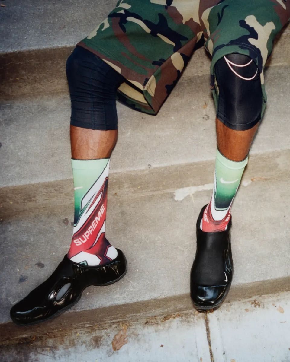 Supreme/Nike Clogposite シュプリーム/ナイキ クロッグ Supreme/Nike Clogposite シュプリーム/ナイキ クロッグ
