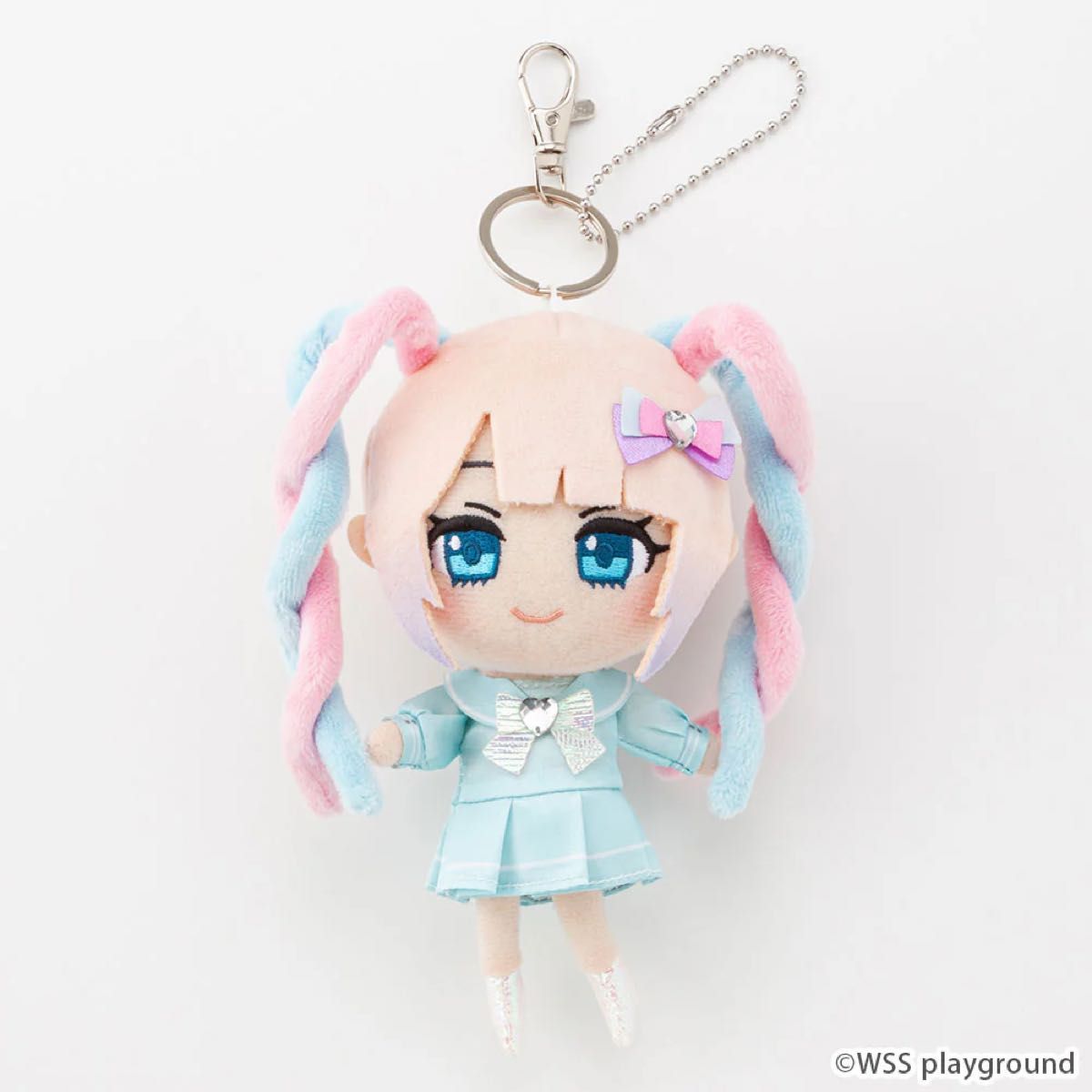 ニディガ × 夢展望 コラボ 超てんちゃん ぬいぐるみ マスコット ニディガ × 夢展望 コラボ 超てんちゃん ぬいぐるみ マスコット