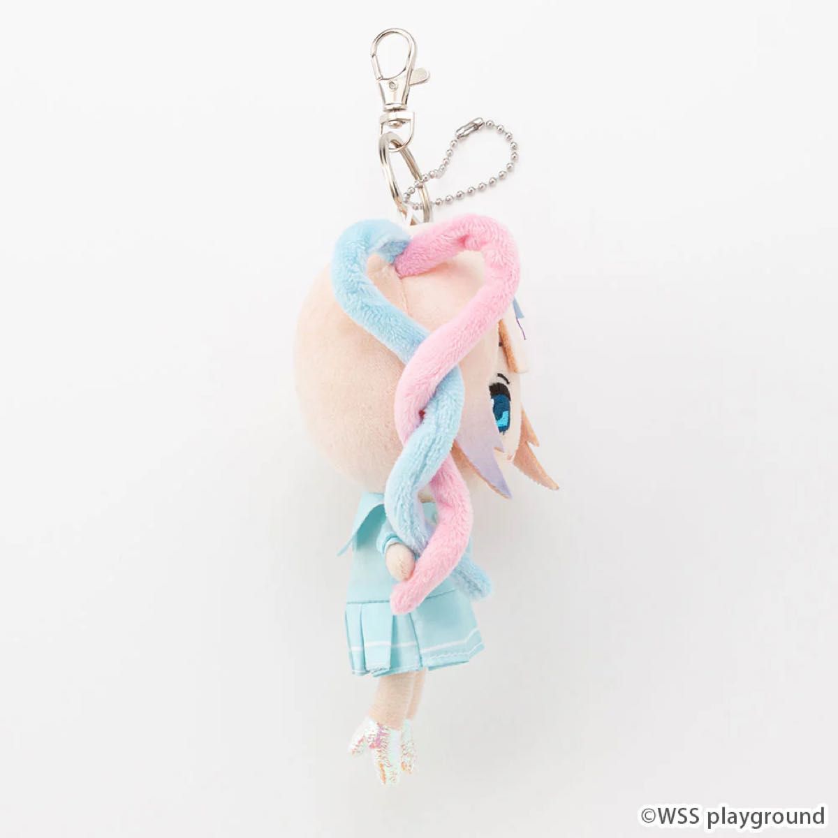 ニディガ × 夢展望 コラボ 超てんちゃん ぬいぐるみ マスコット ニディガ × 夢展望 コラボ 超てんちゃん ぬいぐるみ マスコット