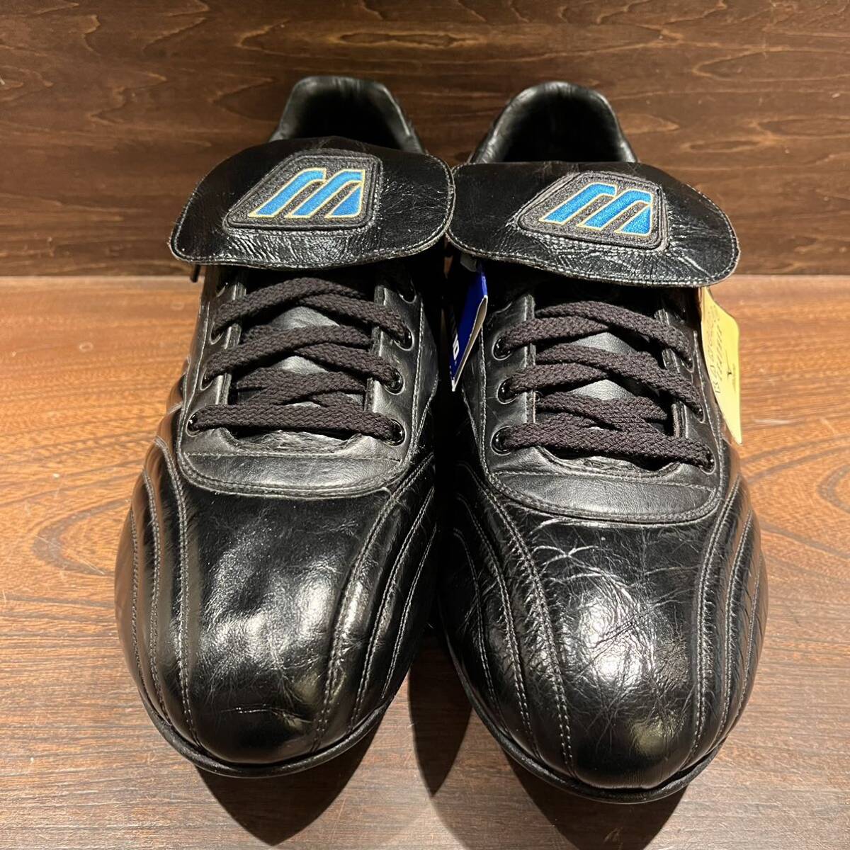 タグ付未使用品 MIZUNO Buw League 野球用スパイク カンガルー タグ付未使用品 MIZUNO Buw League 野球用スパイク カンガルー