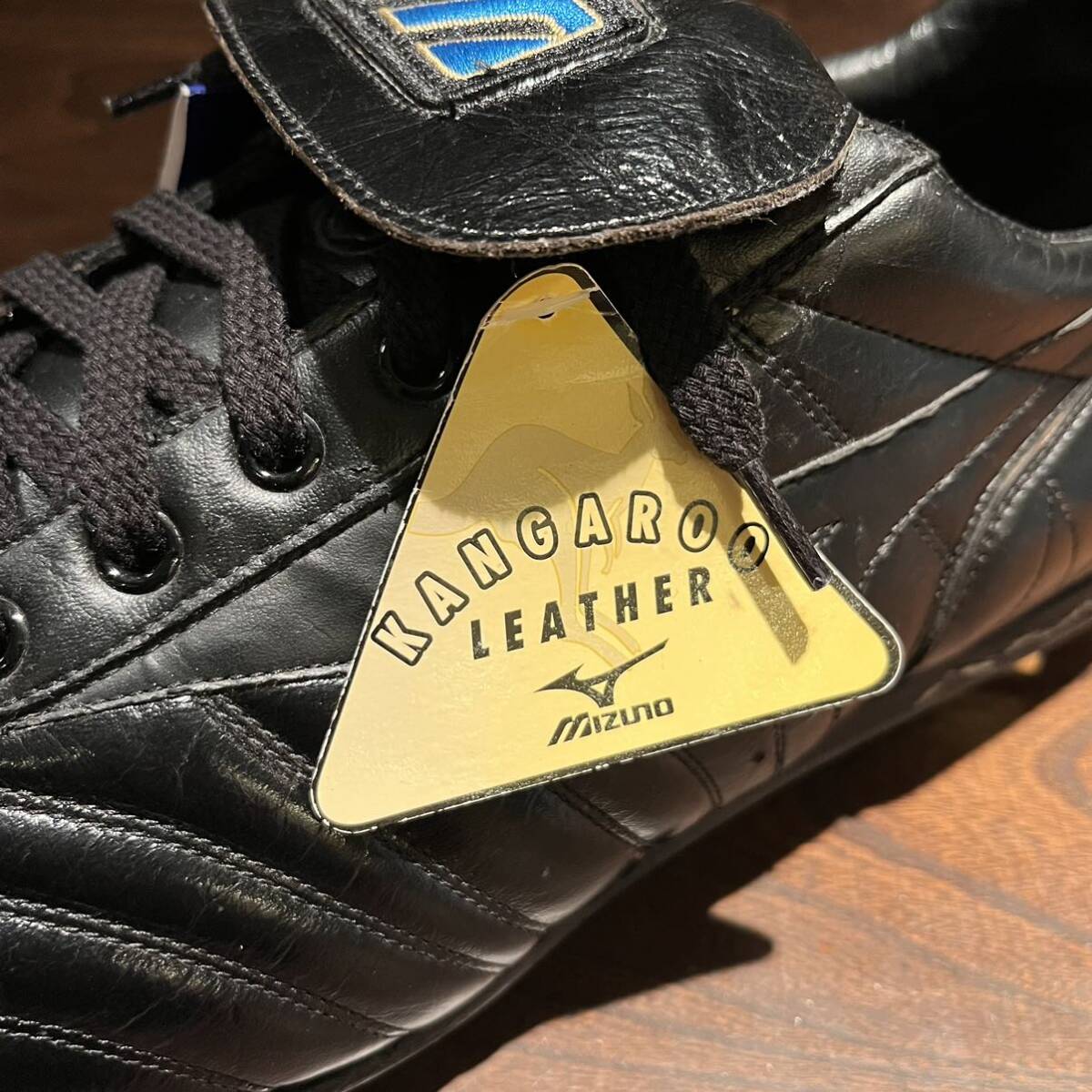 タグ付未使用品 MIZUNO Buw League 野球用スパイク カンガルー タグ付未使用品 MIZUNO Buw League 野球用スパイク カンガルー