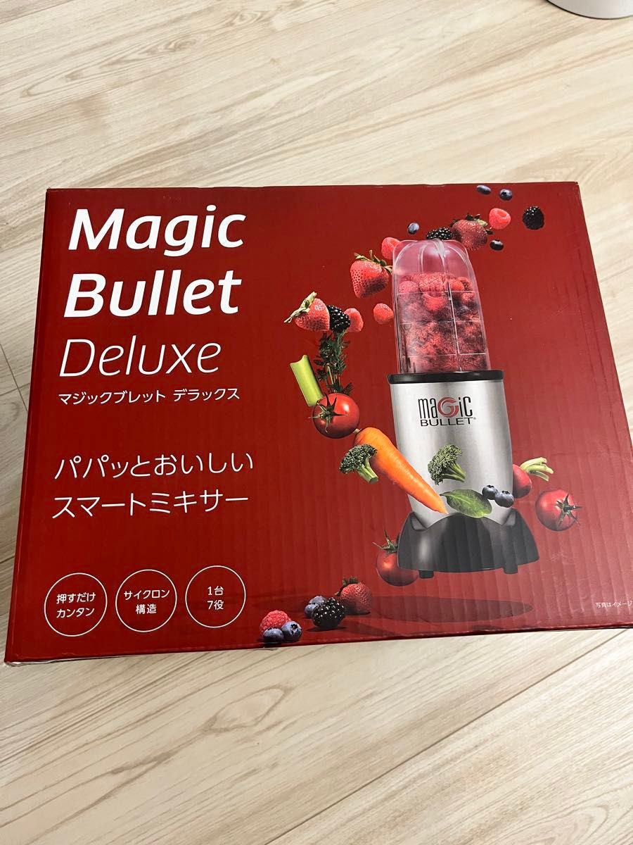 Magic Bullet deluxe マジックブレット デラックス 本体なし Magic Bullet deluxe マジックブレット デラックス 本体なし