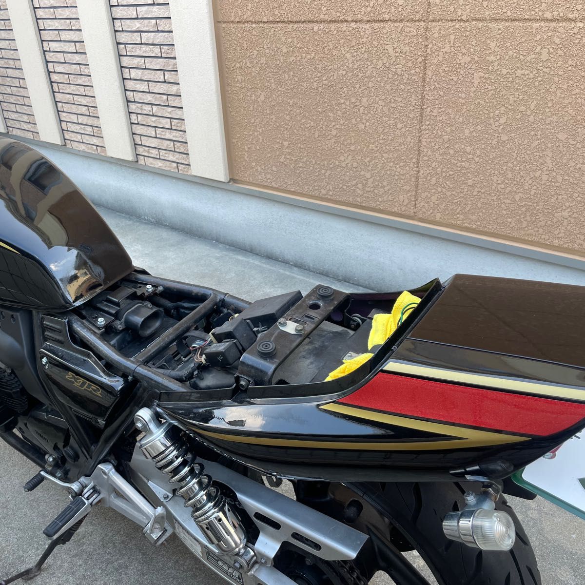 xjr400 4hm RZカラー外装一式|Yahoo!フリマ(旧PayPayフリマ) xjr400 4hm RZカラー外装一式|Yahoo!フリマ(旧PayPayフリマ)