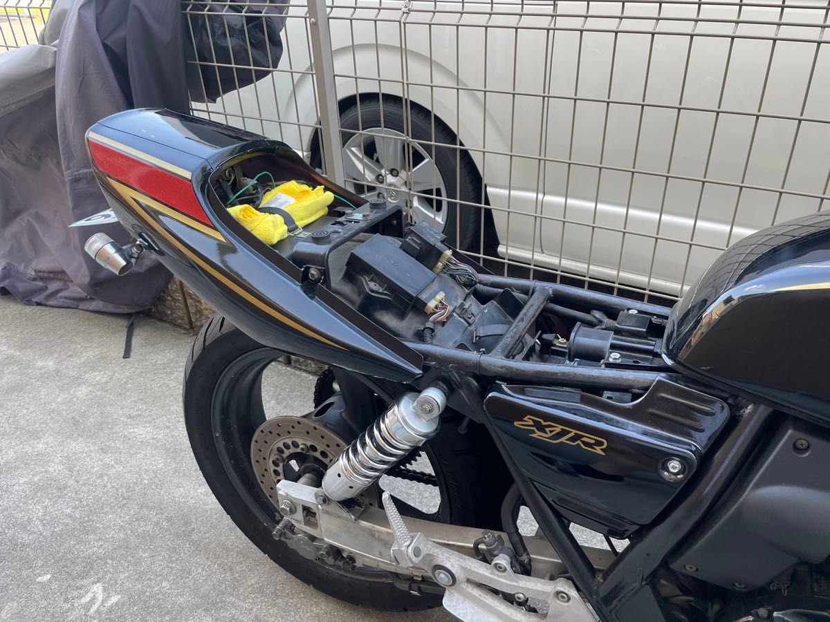 xjr400 4hm RZカラー外装一式|Yahoo!フリマ(旧PayPayフリマ) xjr400 4hm RZカラー外装一式|Yahoo!フリマ(旧PayPayフリマ)