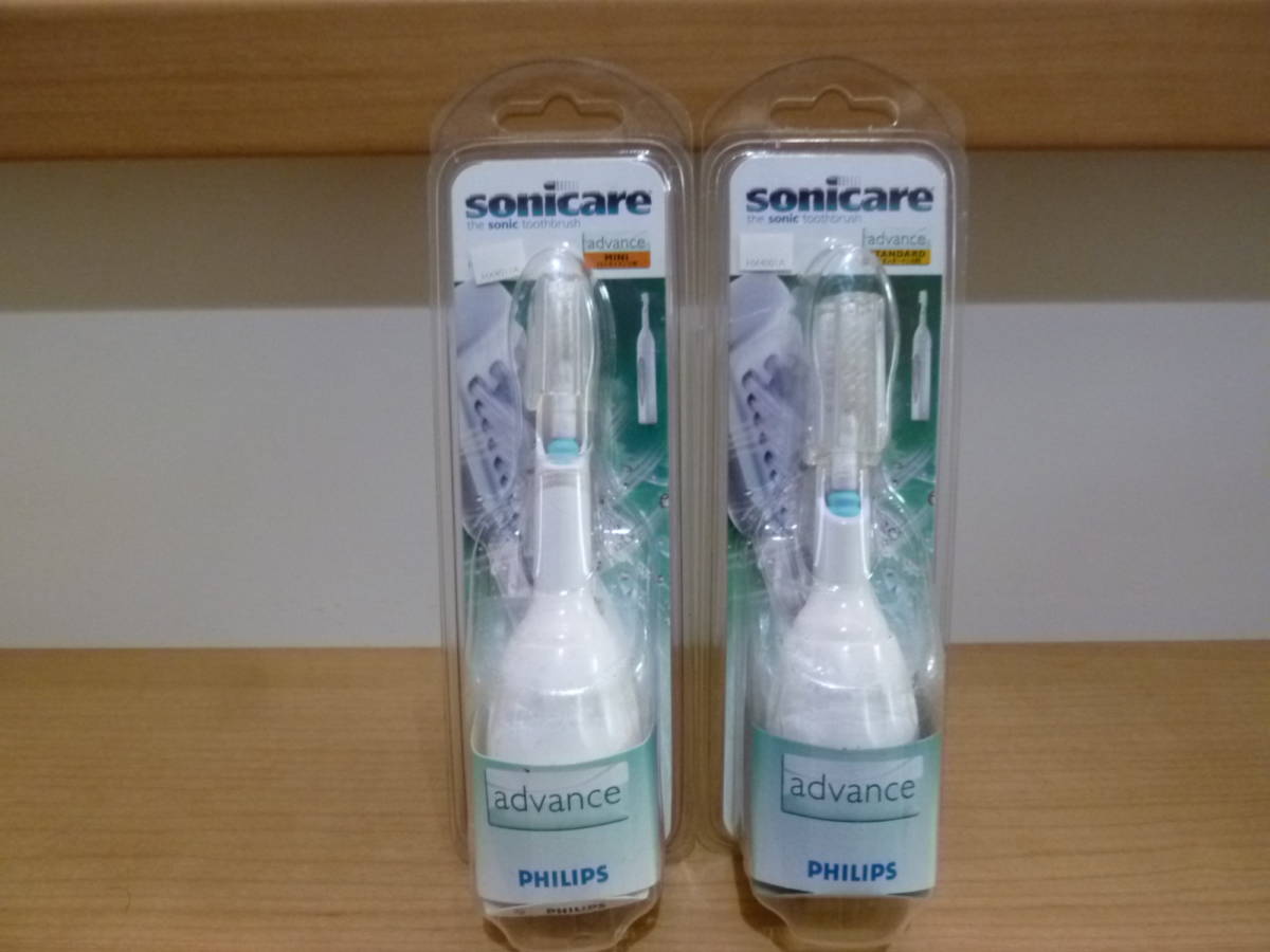  Sonicare sonicare HX4001A, 4011A standard, Mini size 2 pcs insertion advance new goods 