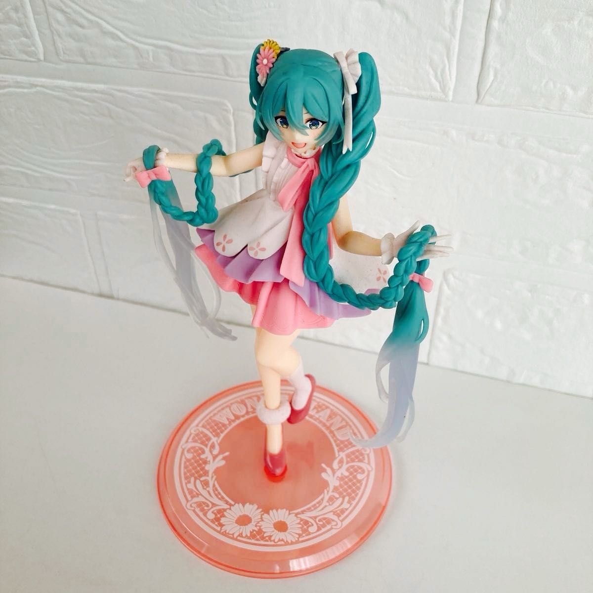 初音ミク フィギュア Wonderland ラプンツェル|Yahoo!フリマ 初音ミク フィギュア Wonderland ラプンツェル|Yahoo!フリマ