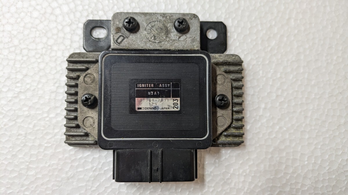 NERD FD3S 純正交換用 イグナイタ キット のパーツレビュー | RX NERD FD3S 純正交換用 イグナイタ キット のパーツレビュー | RX