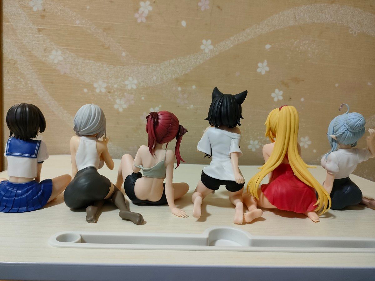 まとめ売り ホロライブ Relax timeフィギュア達|Yahoo!フリマ まとめ売り ホロライブ Relax timeフィギュア達|Yahoo!フリマ