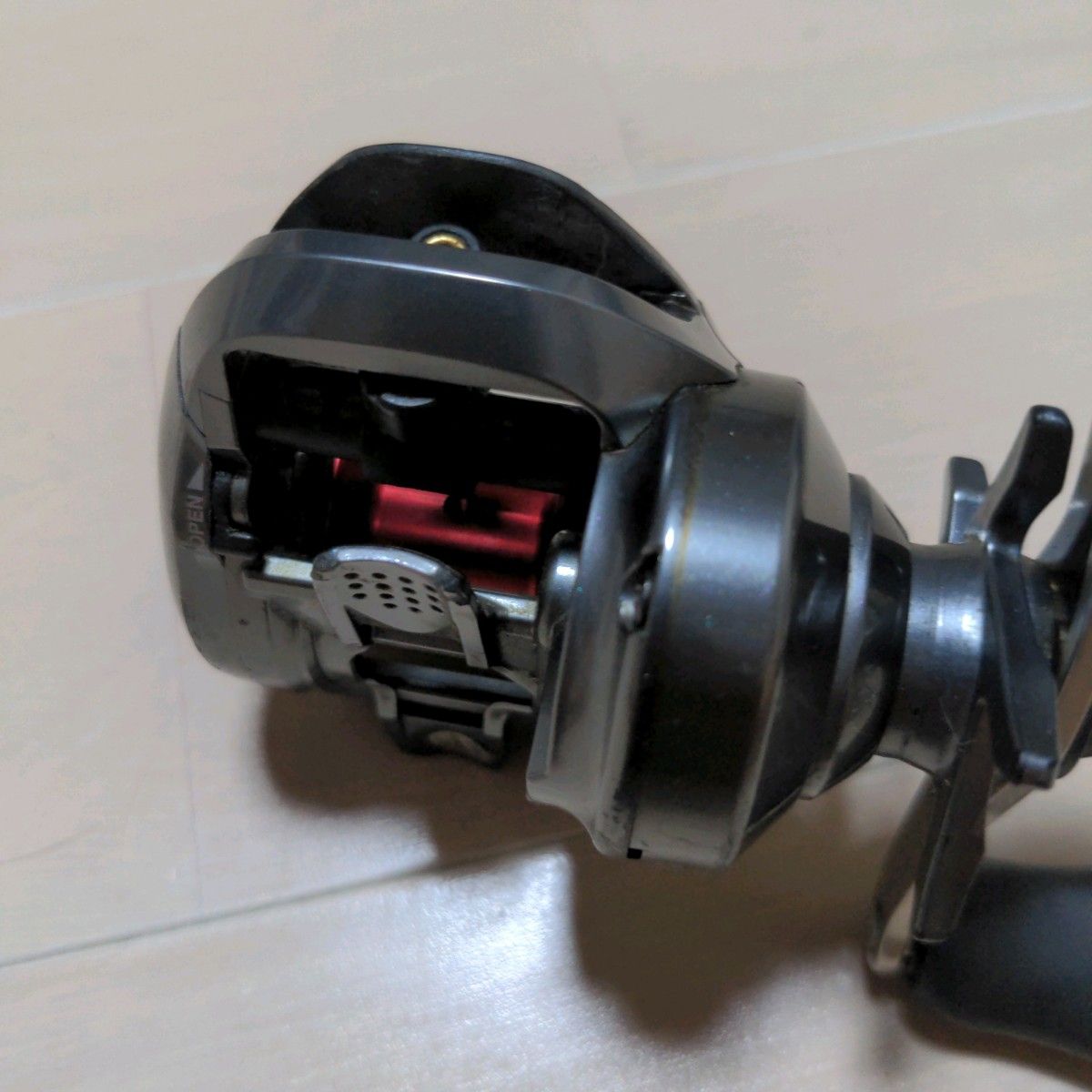 シマノ クロナークCI4+ 151HG 左巻 日本製 JAPAN SHIMANO シマノ クロナークCI4+ 151HG 左巻 日本製 JAPAN SHIMANO