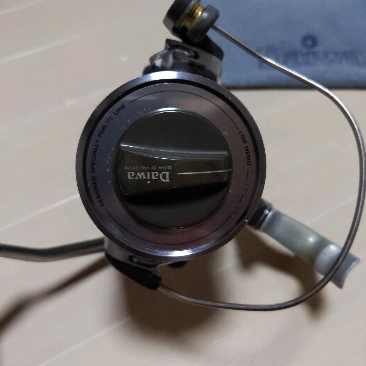 ダイワ トーナメントサーフ Z45T-PE 左巻 日本製 JAPAN ダイワ トーナメントサーフ Z45T-PE 左巻 日本製 JAPAN