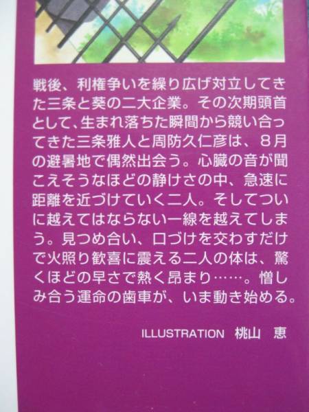 池戸裕子　この禁じられた愛に　新書_画像2