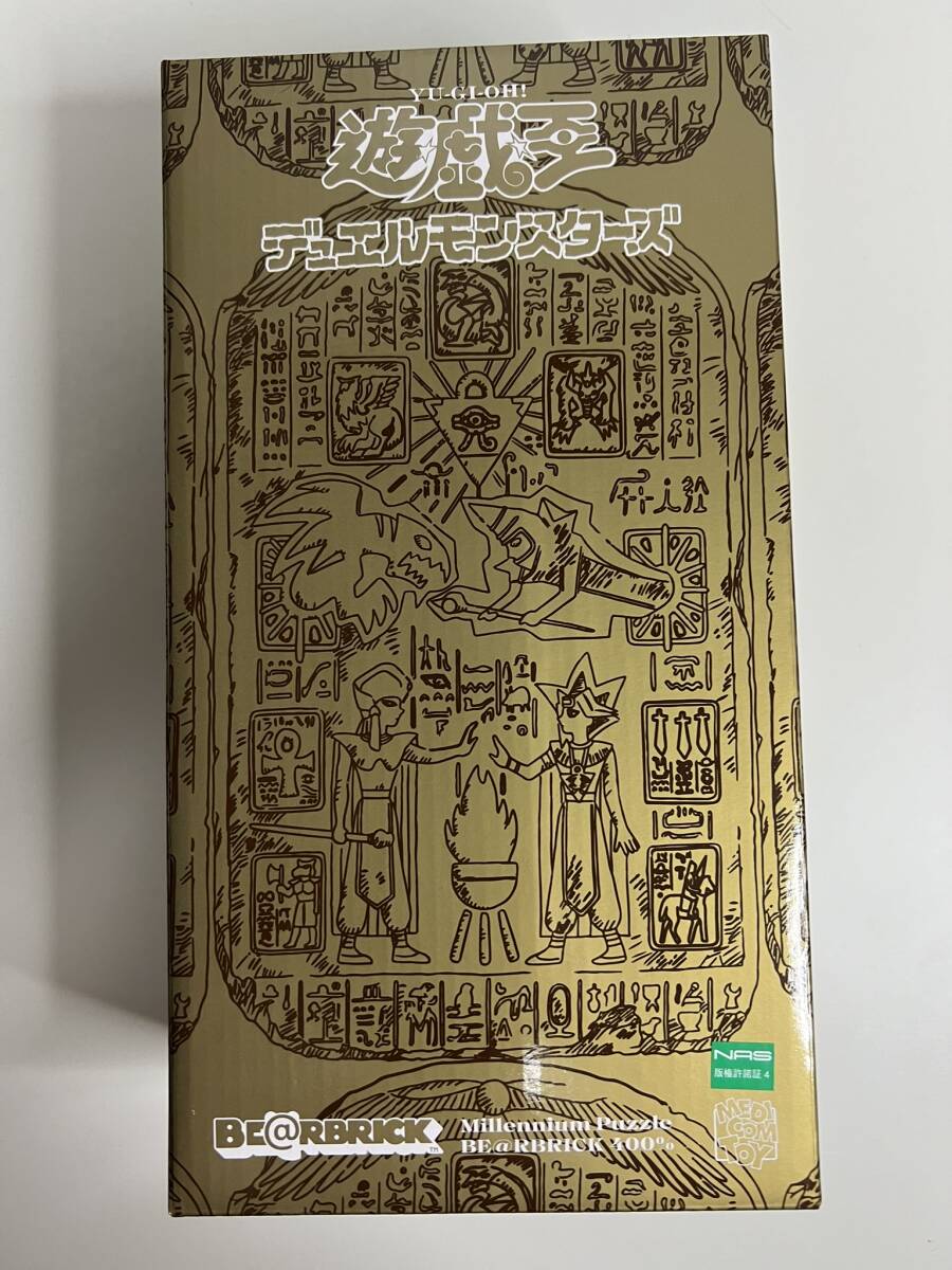 9180円 新品未開封 MEDICOM TOY BE@RBRICK 遊戯王デュエル 9180円 新品未開封 MEDICOM TOY BE@RBRICK 遊戯王デュエル