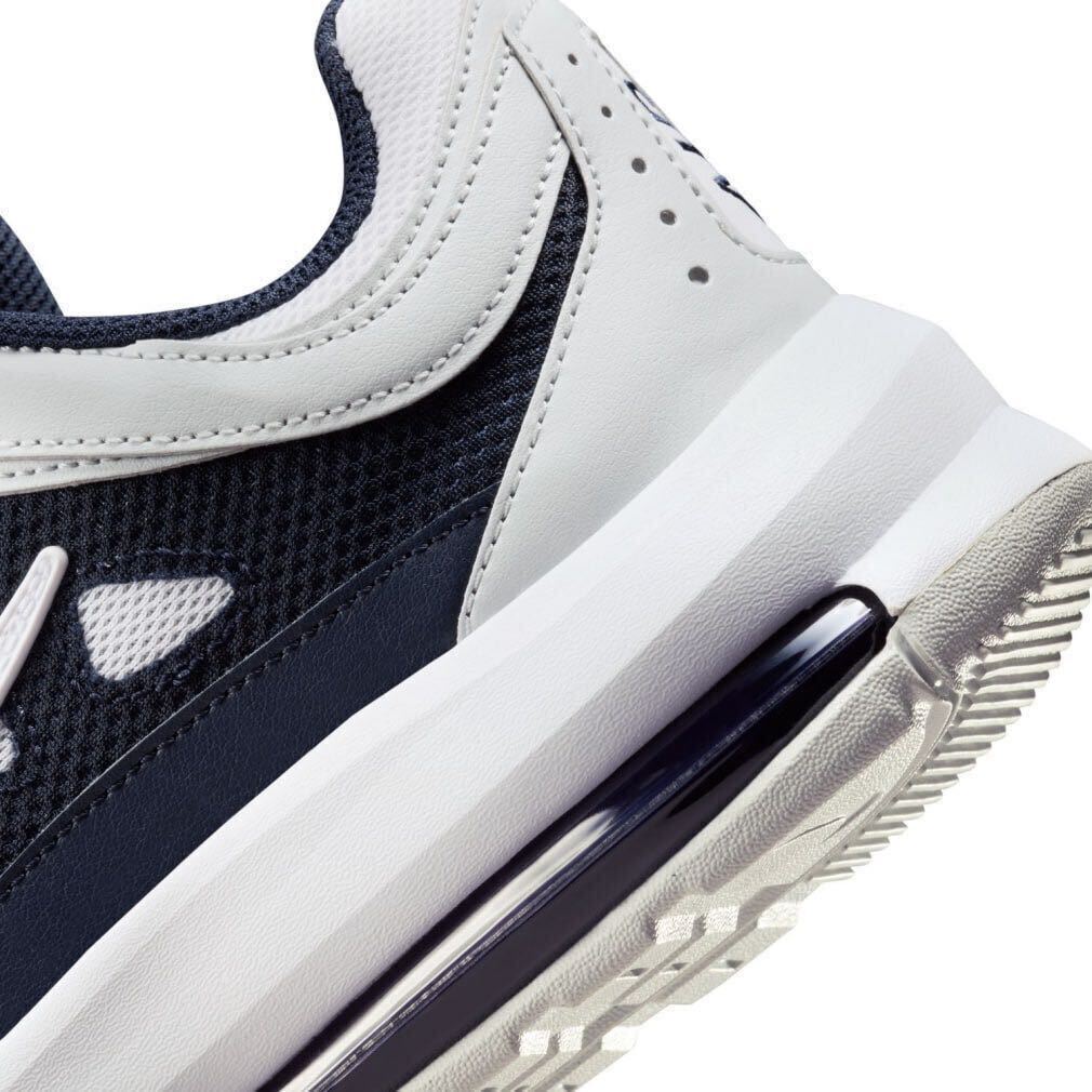 29.0cm new goods NIKE AIR MAX AP air max standard popular casual cushion sneakers men's AIRMAX 97 navy blue navy white white 29cm