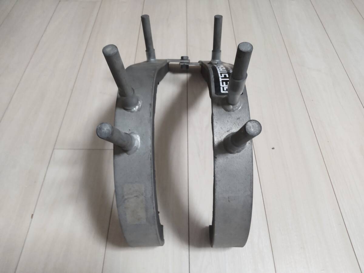 ☆レア フロントスクワットハーネス ☆ニュージーランド ☆レア フロントスクワットハーネス ☆ニュージーランド