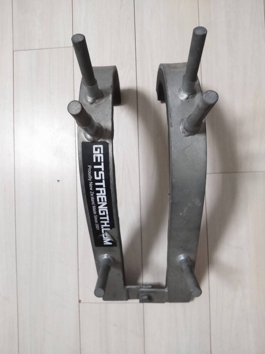 ☆レア フロントスクワットハーネス ☆ニュージーランド ☆レア フロントスクワットハーネス ☆ニュージーランド