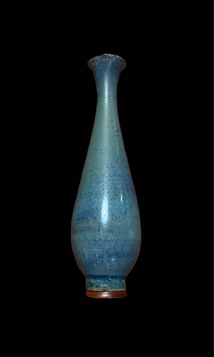 ミッドセンチュリー/スウェーデン製/フリーベリ作品陶磁器、ミニチュア花瓶 ミッドセンチュリー/スウェーデン製/フリーベリ作品陶磁器