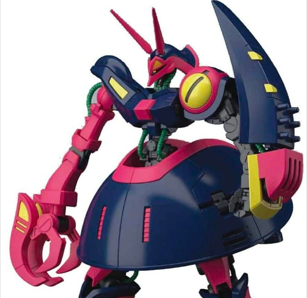NRX-055-2 バウンド・ドック (1/144スケール HGUC 235 機動戦士 NRX-055-2 バウンド・ドック (1/144スケール HGUC 235 機動戦士