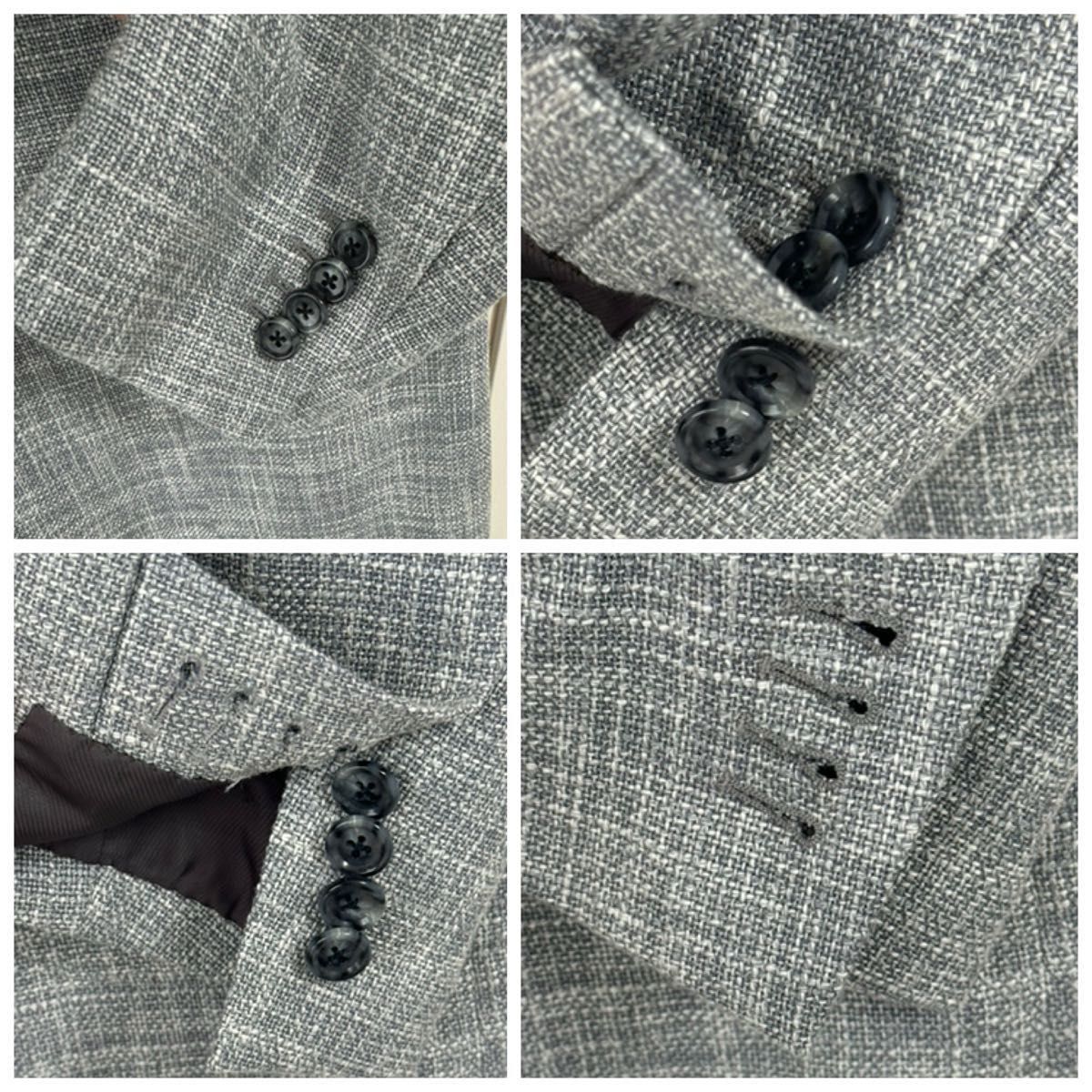 SHIPS LORO PIANA シップス ロロピアーナ FABRIC ソフタイム SHIPS LORO PIANA シップス ロロピアーナ FABRIC ソフタイム