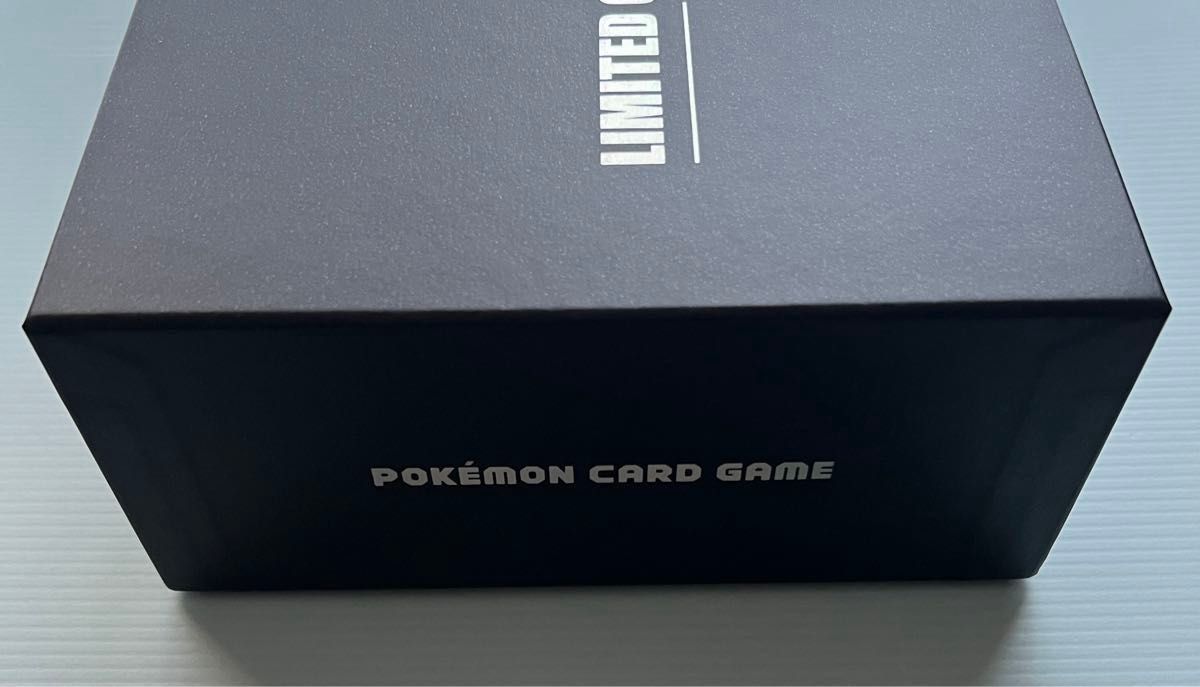 サプライのみ ポケモンカードゲーム リミテッドコレクション サプライのみ ポケモンカードゲーム リミテッドコレクション
