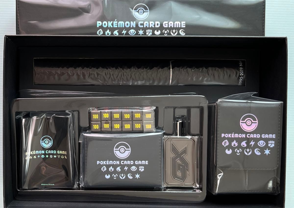 サプライのみ ポケモンカードゲーム リミテッドコレクション サプライのみ ポケモンカードゲーム リミテッドコレクション
