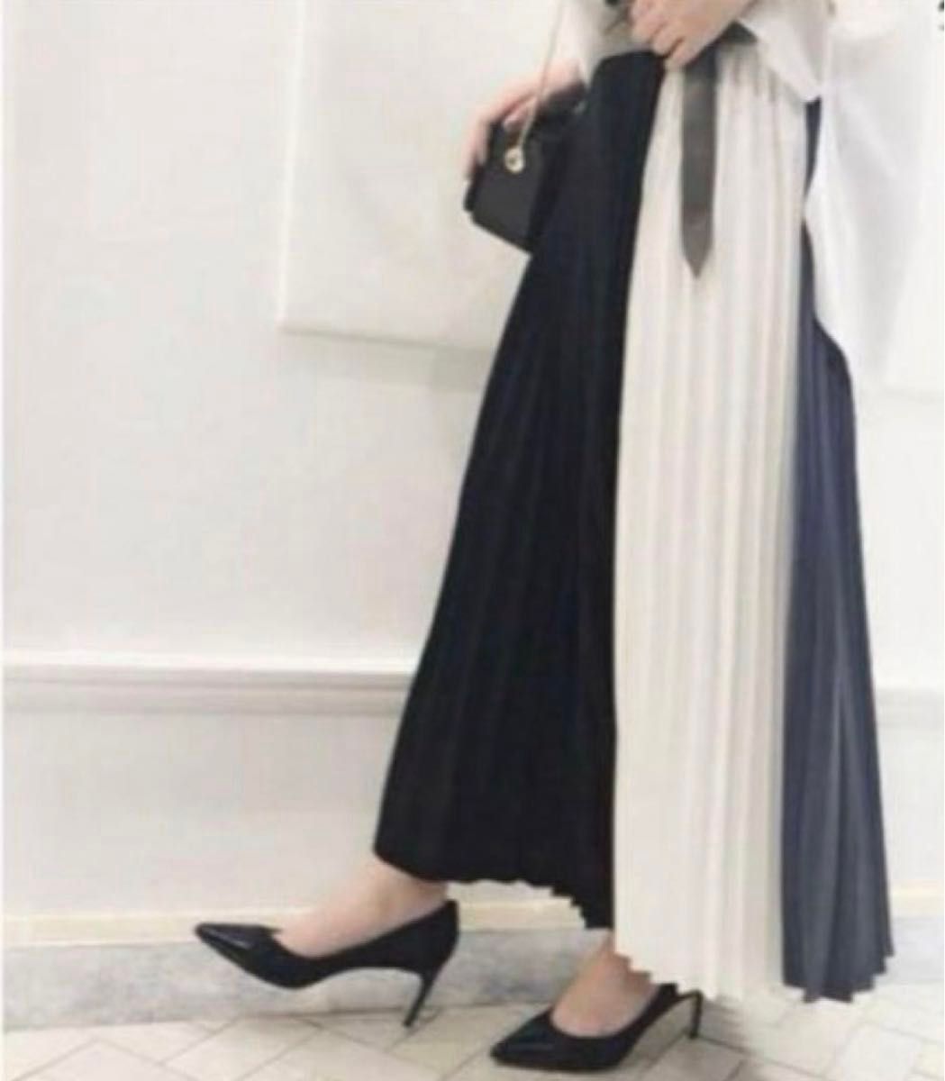安室奈美恵さん着用 ロングプリーツスカート ラウンジドレス 安室奈美恵さん着用 ロングプリーツスカート ラウンジドレス