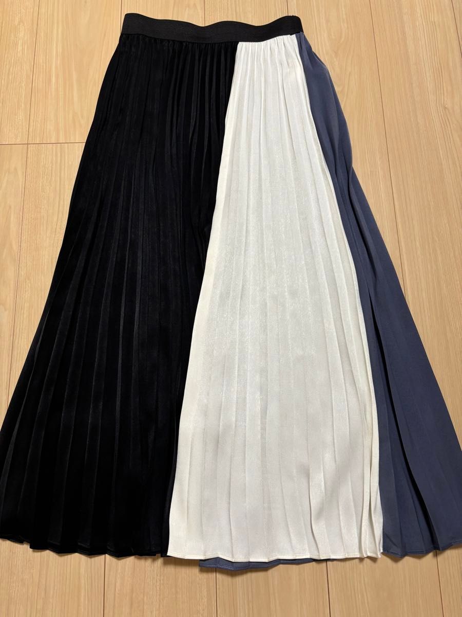 安室奈美恵さん着用 ロングプリーツスカート ラウンジドレス 安室奈美恵さん着用 ロングプリーツスカート ラウンジドレス