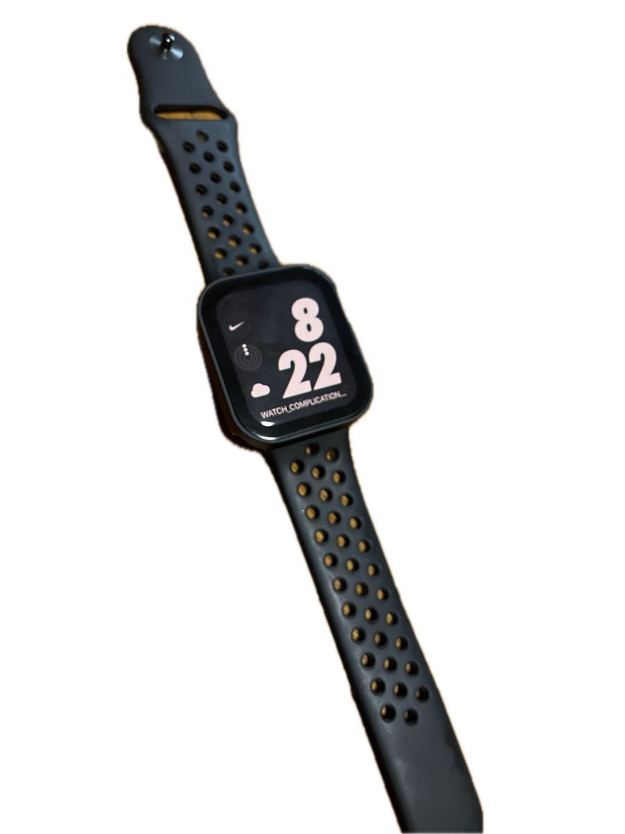 Apple Watch SE Nike 44アップルウォッチ ナイキ カバー付き Apple Watch SE Nike 44アップルウォッチ ナイキ カバー付き