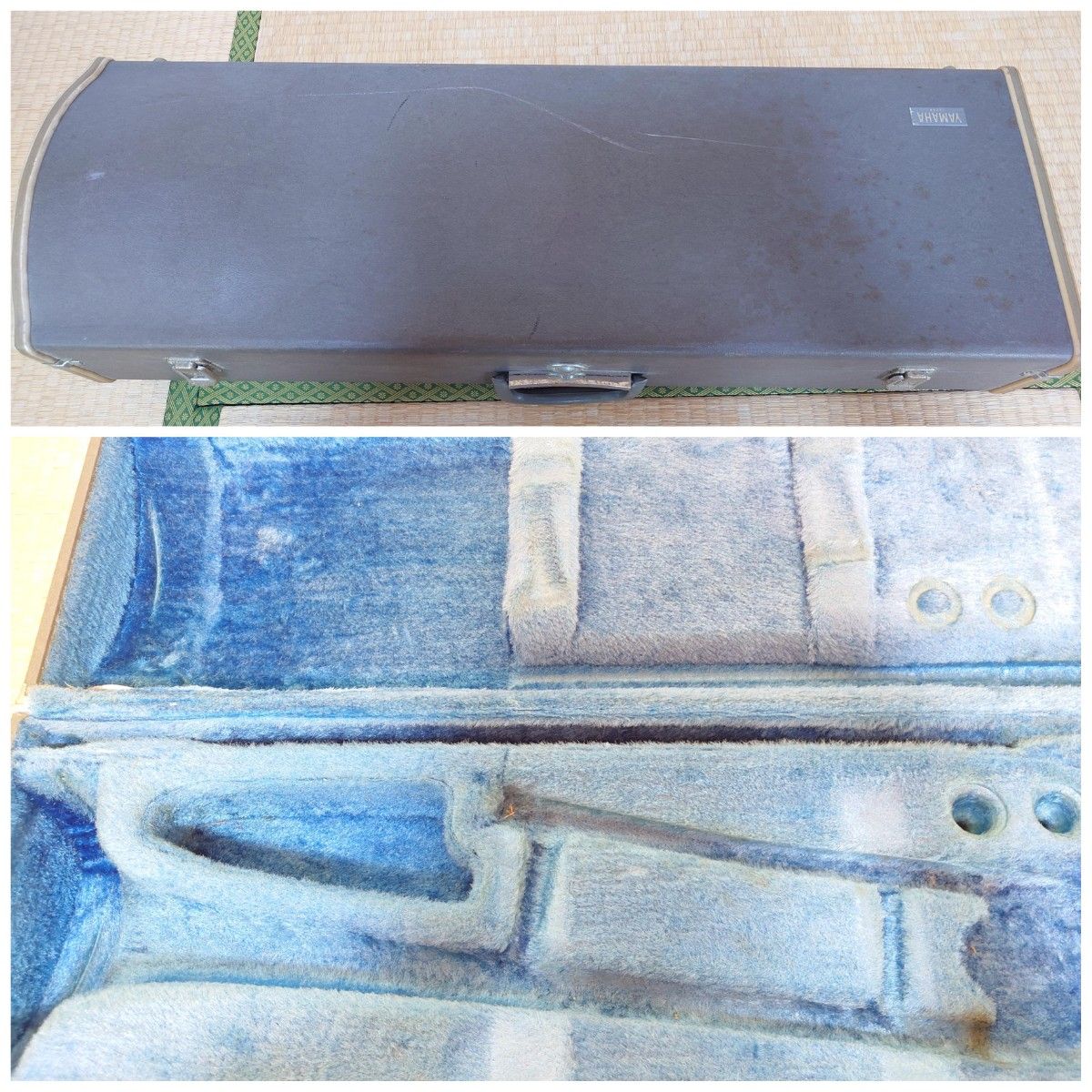 名器 YAMAHA YSL-651 テナートロンボーン(細管) 初期型|Yahoo 名器 YAMAHA YSL-651 テナートロンボーン(細管) 初期型|Yahoo