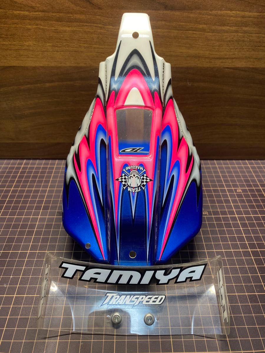 限定レア商品) タミヤ DT-02 MS ボディー|Yahoo!フリマ(旧 限定レア商品) タミヤ DT-02 MS ボディー|Yahoo!フリマ(旧