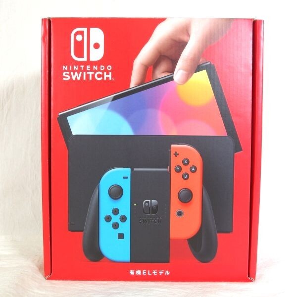 外箱 付属品有り Nintendo Switch 本体 スケルトン|Nintendo Switch 外箱 付属品有り Nintendo Switch 本体 スケルトン|Nintendo Switch