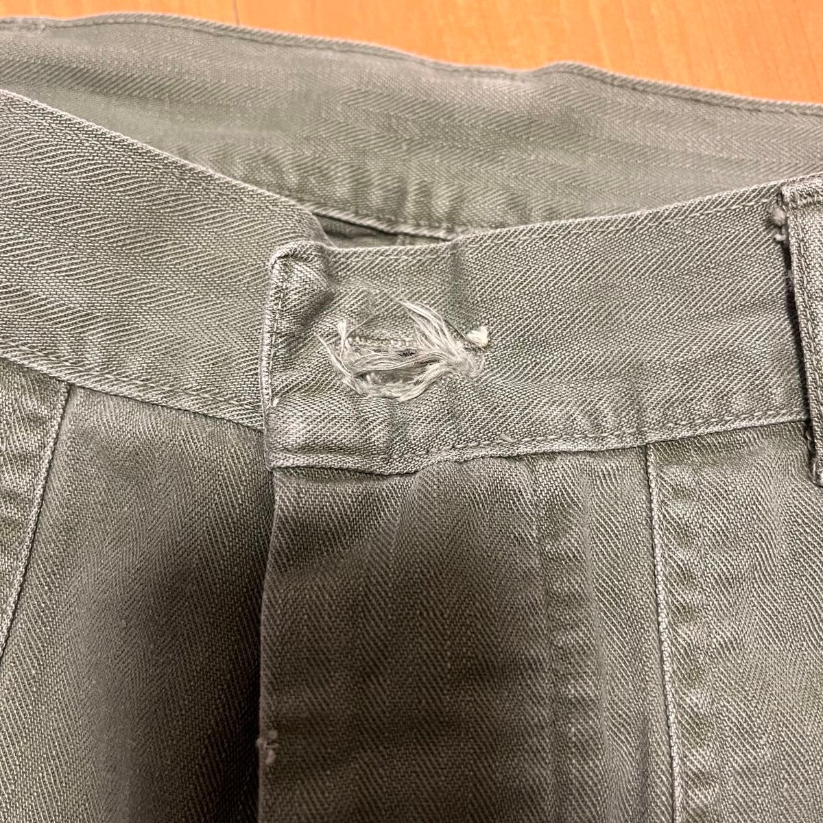 us army 40s 50s M47 HBT ヘリンボーン ベイカーパンツ 米軍 us army 40s 50s M47 HBT ヘリンボーン ベイカーパンツ 米軍