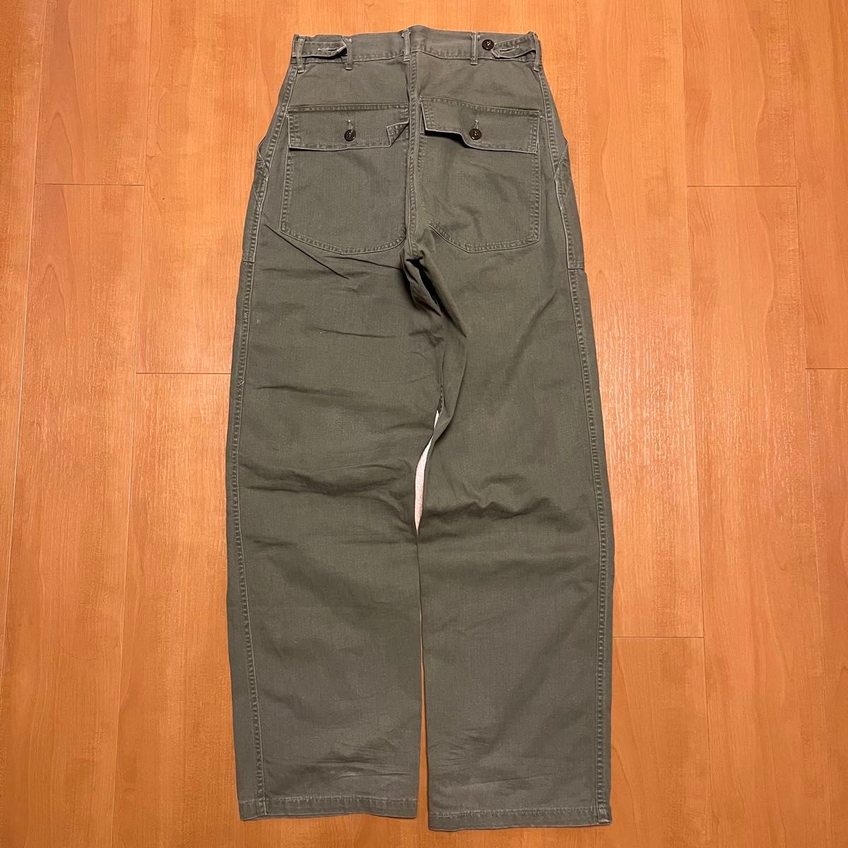 us army 40s 50s M47 HBT ヘリンボーン ベイカーパンツ 米軍 us army 40s 50s M47 HBT ヘリンボーン ベイカーパンツ 米軍
