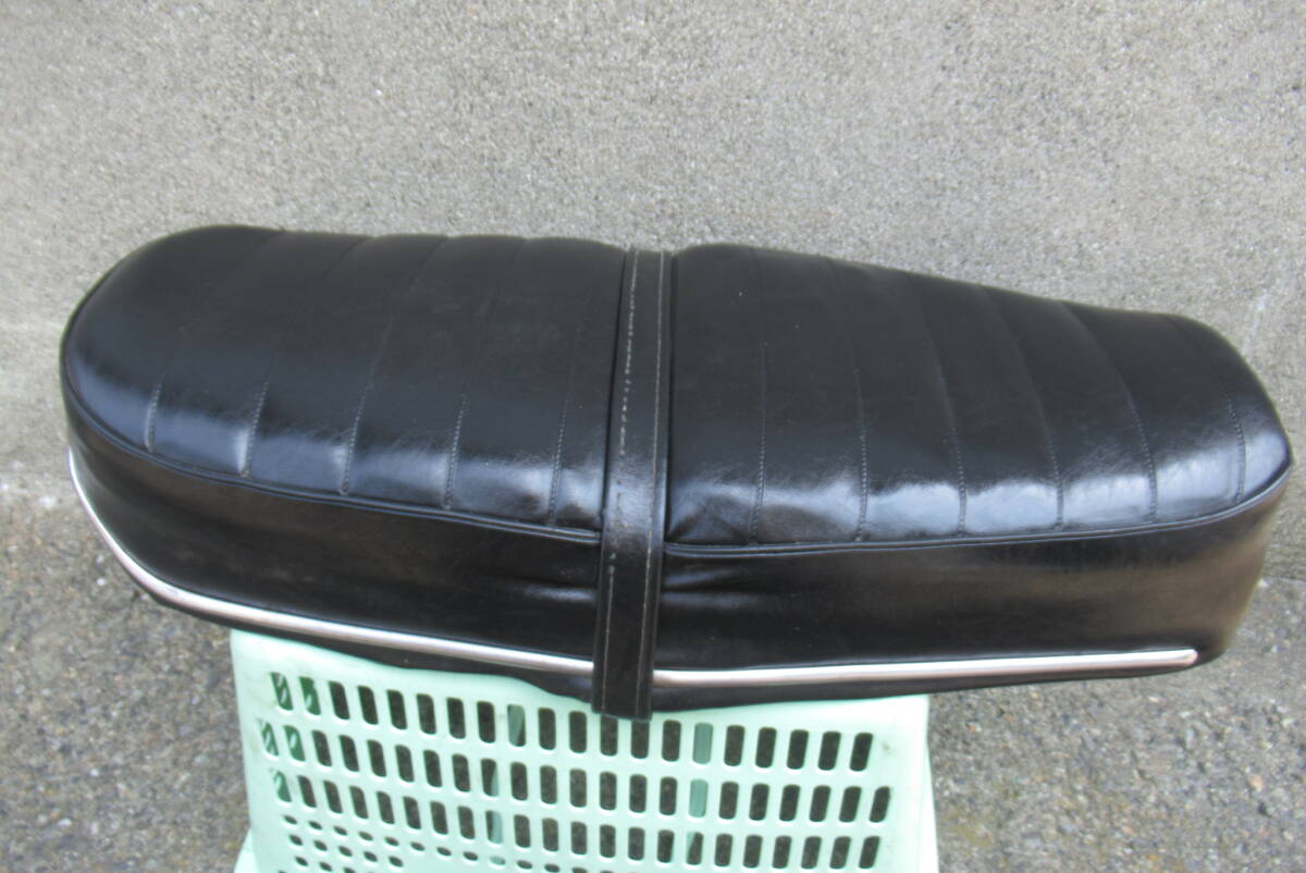 CB250 CB350 export original seat at that time thing! CB250seniaCB450 CL250 CL350