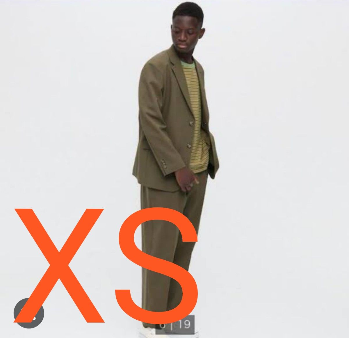 UNIQLO マルニ セットアップ XS カーキ|Yahoo!フリマ(旧PayPay UNIQLO マルニ セットアップ XS カーキ|Yahoo!フリマ(旧PayPay