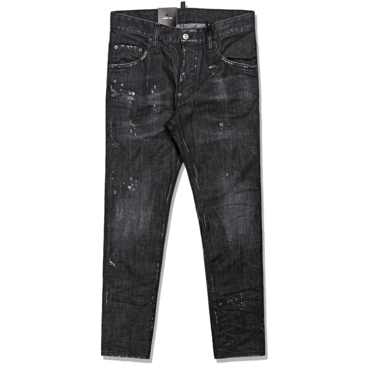 確認用 19AW ディースクエアード Skater デニム S71LB0658 | www