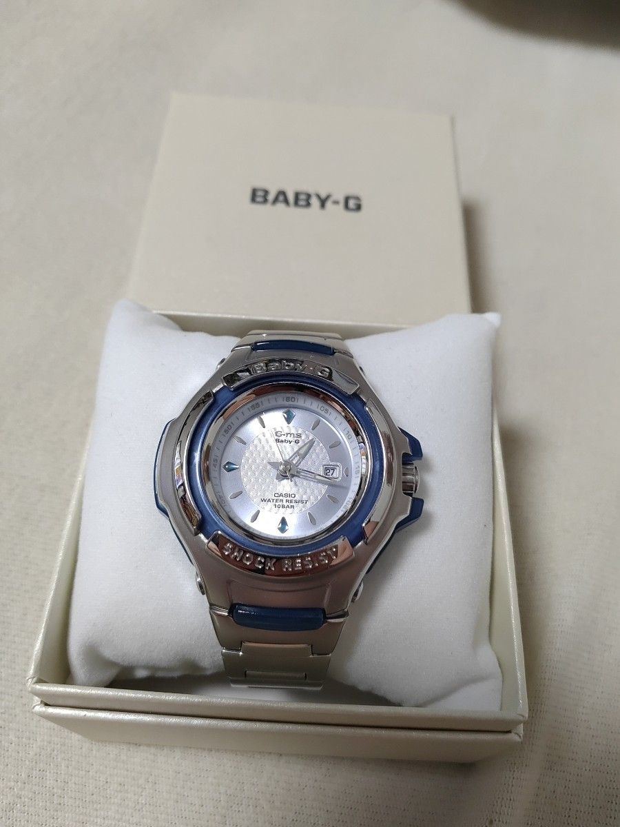 値下げ 中古 CASIO Baby-G 「G-ms」 MSG-551|Yahoo!フリマ(旧 値下げ 中古 CASIO Baby-G 「G-ms」 MSG-551|Yahoo!フリマ(旧