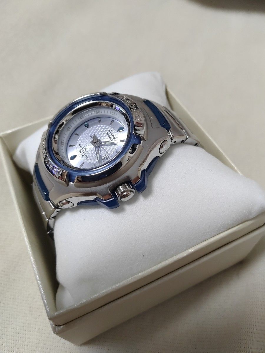 値下げ 中古 CASIO Baby-G 「G-ms」 MSG-551|Yahoo!フリマ(旧 値下げ 中古 CASIO Baby-G 「G-ms」 MSG-551|Yahoo!フリマ(旧