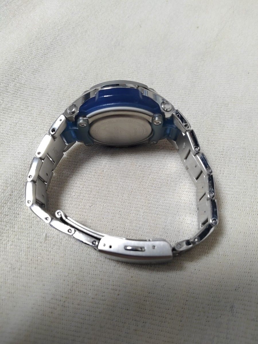 値下げ 中古 CASIO Baby-G 「G-ms」 MSG-551|Yahoo!フリマ(旧 値下げ 中古 CASIO Baby-G 「G-ms」 MSG-551|Yahoo!フリマ(旧