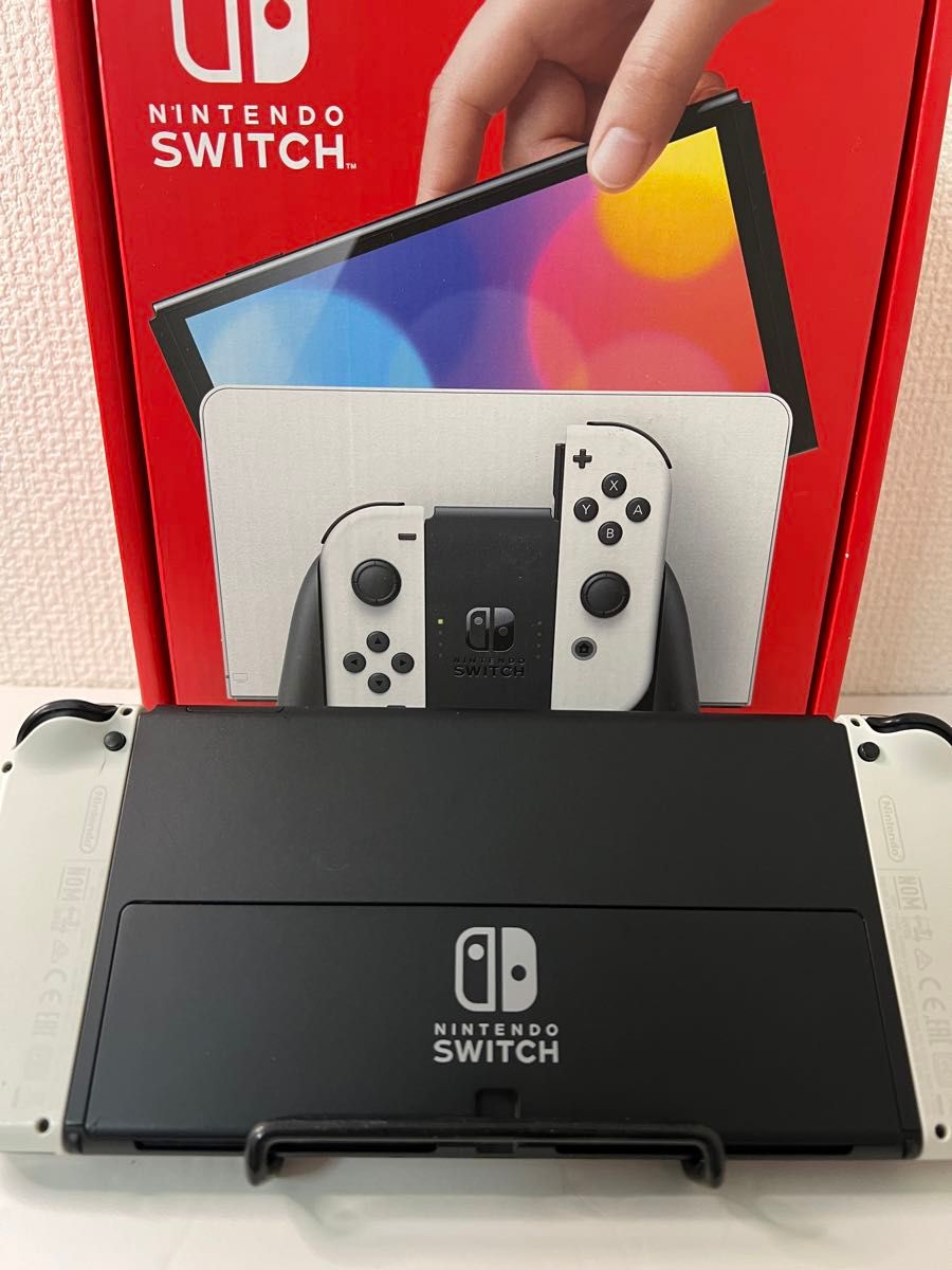 任天堂スイッチ 有機ELモデル 2021年製②|Yahoo!フリマ(旧 任天堂スイッチ 有機ELモデル 2021年製②|Yahoo!フリマ(旧