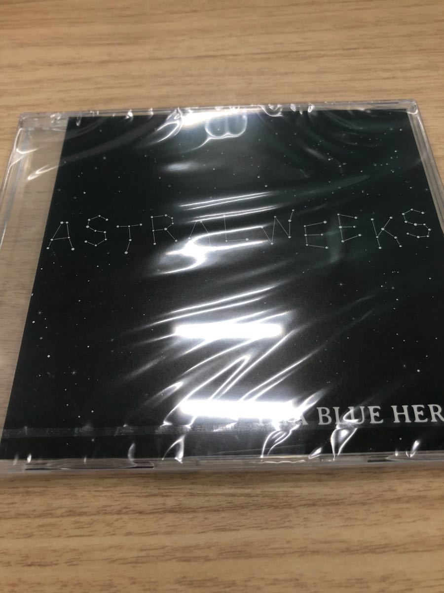 THA BLUE HERB　会場限定CD「astral weeks」　/ブルーハーブ/BOSS/