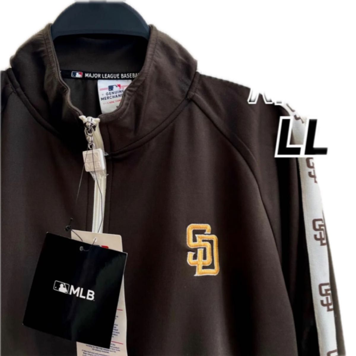 MLB パドレストラックジャケット|Yahoo!フリマ(旧PayPayフリマ) MLB パドレストラックジャケット|Yahoo!フリマ(旧PayPayフリマ)