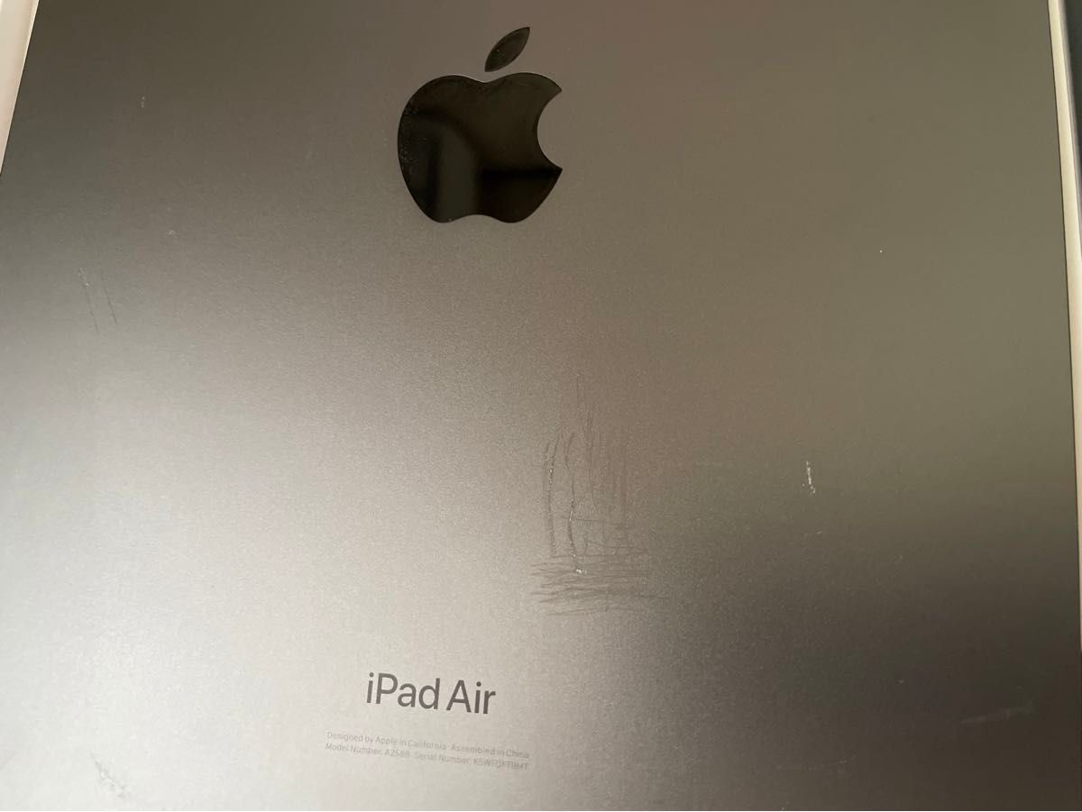 iPad Air第5世代64GB スペースグレイ 最大バッテリー容量100% Wi iPad Air第5世代64GB スペースグレイ 最大バッテリー容量100% Wi