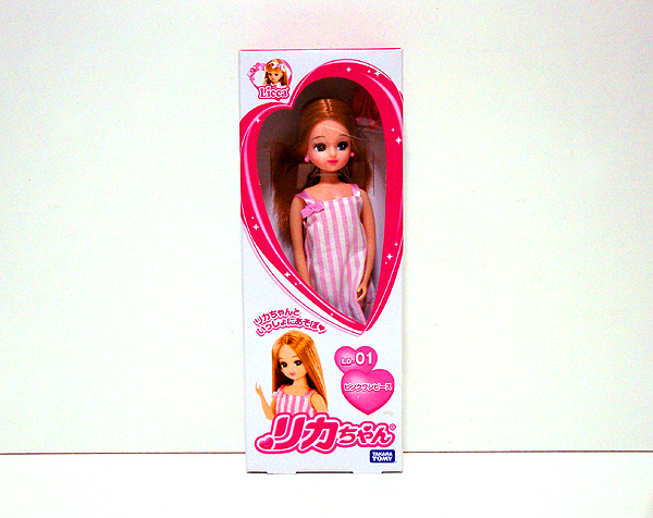 ヤフオク リカちゃん Ld 01 ピンクワンピース 新品 検 タ ヤフオク リカちゃん Ld 01 ピンクワンピース 新品 検 タ