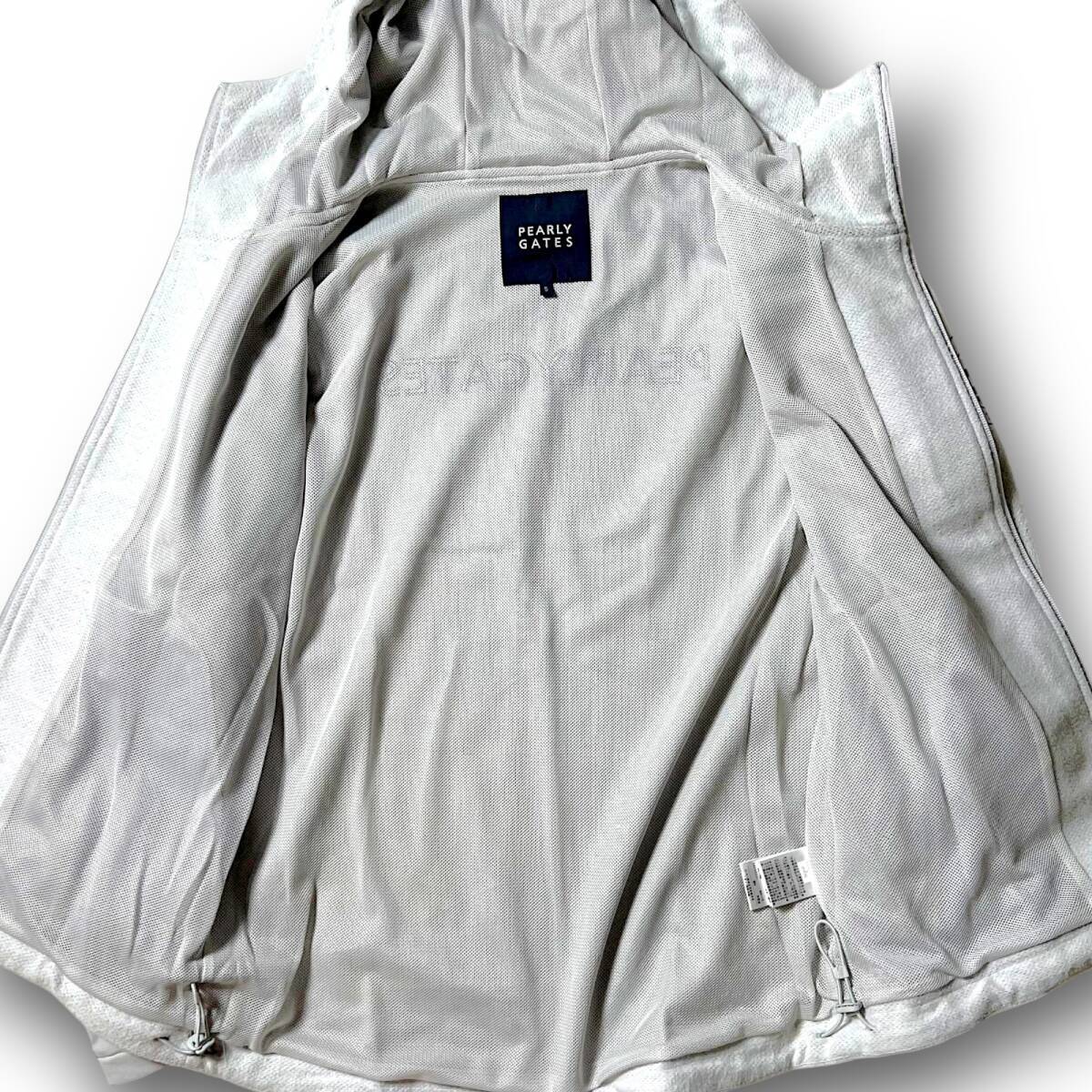 Yahoo!オークション - 新品 PEARLY GATES パーリーゲイツ 定4.6 Yahoo!オークション - 新品 PEARLY GATES パーリーゲイツ 定4.6
