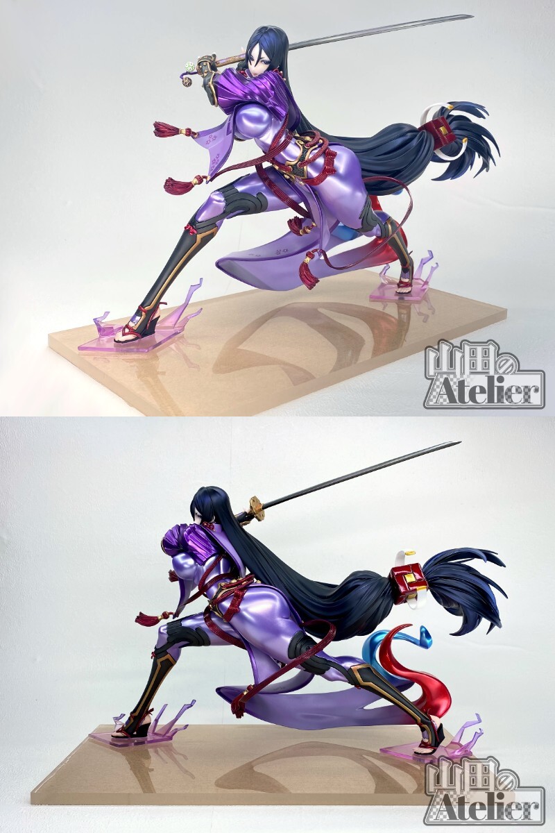 源頼光　ガレージキット Amazon.co.jp: 源頼光 Fate Grand Order FGO ガレージキット